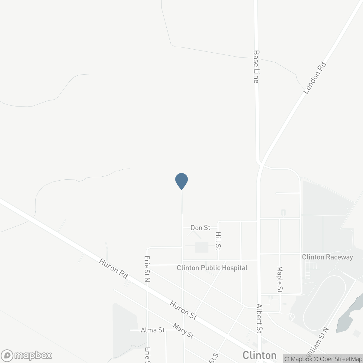 LOT 2 NORTH STREET N, Clinton, Ontario N0M 1L0